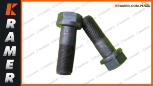 Śruba stopy gąsienicy M22x1,5x62