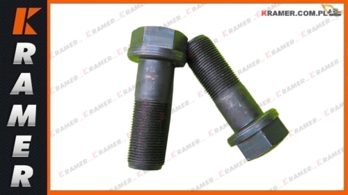 3104216HD Śruba stopy gąsienicy M22x1,5x62 Bolt / šroub / csavar /skrutka / vis / Schraube / Болт