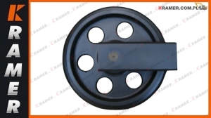 Koło napinające mini JCB 8040 8045 ZTS