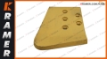 14X-71-11330 Nóż KOMATSU D61 D60 D65 narożny prawy Bulldozer / бульдозер / End Bit / нож / Eckmesser