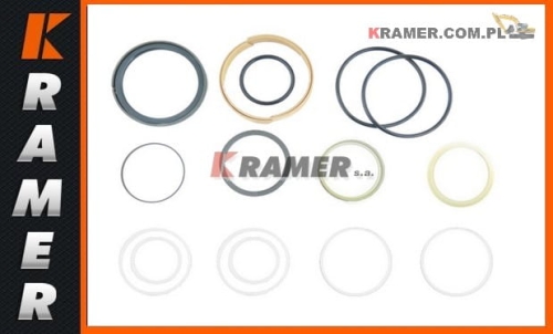 14589129_OEM ; Pakiet uszczelnień VOLVO BOOM EC210C EC210B EC235C; BOOM Cylinder Sealing Kit VOLVO Excavator / Комплект прокладок