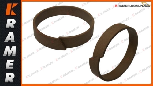 WR75-69-15 Taśma prowadząca tłoczyska 69x75x15 piston rod guide belt / направляющий ремень штока поршня / vodiaci pás piestnice