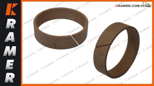 WR50-45-15 Taśma prowadząca tłoczyska 45x50x15 piston rod guide belt / направляющий ремень штока поршня / vodiaci pás piestnice