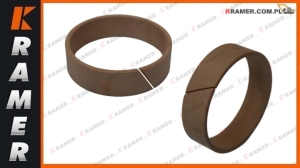 Taśma prowadząca tłoczyska 50x55x10