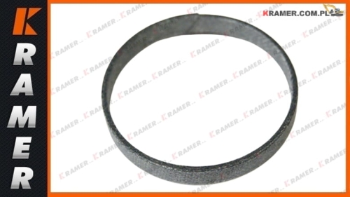 WR70-65-10 Taśma prowadząca tłoczyska 65x70x10 piston rod guide belt / направляющий ремень штока поршня / vodiaci pás piestnice