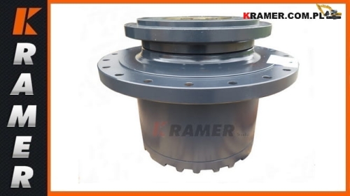 Zwolnica bez hydromotoru KOMATSU PC200/210/240 -8 20Y-27-00560 Final drive / Planetary gear - drive axle / Planetengetriebe / planétovej prevodovky / БОРТОВОЙ РЕДУКТОP планетарны механізм