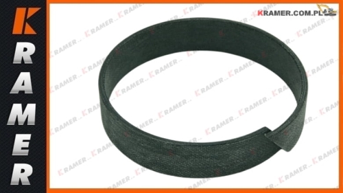 WR95-87-15 Taśma prowadząca tłoczyska 87x95x15  piston rod guide belt / направляющий ремень штока поршня / vodiaci pás piestnice / stūmoklio koto kreipiamasis diržas