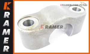 Uchwyt CAT rolki jezdnej D6M D6N 953C 953D