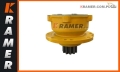 Reduktor obrotu stosowany w koparkach CAT 305  305.5  305D 2821534_R Rotary Swing Motor / sleving motor / swing gearbox