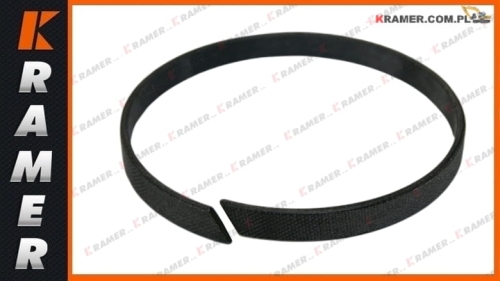 WR95-90-10 Taśma prowadząca tłoczyska 90x95x10 piston rod guide belt / направляющий ремень штока поршня / vodiaci pás piestnice / stūmoklio koto kreipiamasis diržas