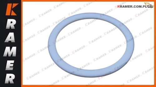 TFP50 Pierścień uszczelniający 50x56x1,25 sealing ring / уплотнительное кольцо / tesniaci krúžok / sandarinimo žiedas / ущільнювальне кільце