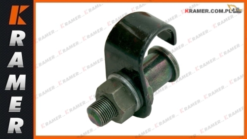 128/12669 Blokada drzwi kabiny JCB 3CX 4CX 527 515 cabin door lock / замок двери кабины / salono durų užraktas