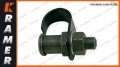 128/12669 Blokada drzwi kabiny JCB 3CX 4CX 527 515 cabin door lock / замок двери кабины / salono durų užraktas