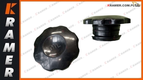 6130-12-8610; Korek wlewu oleju KOMATSU PC PW WA koparka ładowar; oil tank cover Komatsu / Крышка маслозаливной горловины универсальная / Пробка