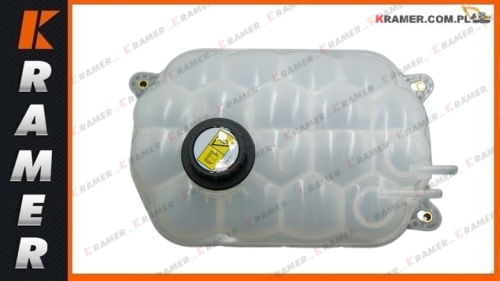 334/G3689  Zbiornik wyrównawczy JCB 516 535-140 541-70 Expansion Tank / Расширительный бак / Ausgleichsbehälter