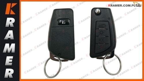 000028832 Uniwersalny kluczyk stosowany w maszynach CAT Key /  Ключ двери и замка зажигания