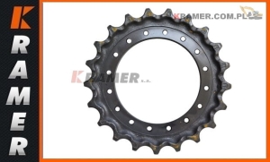 Koło napędowe HITACHI EX135