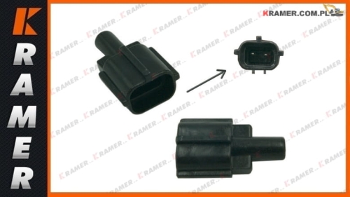 14505515 Czujnik temperatury zewnętrznej VOLVO EC160B EC210 Thermo Switch / Temperature sending switch / Датчик температуры