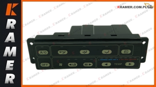 22B-979-1672 Panel nawiewu KOMATSU PC128US-2 PC78MR-6 air supply panel / панель подачи воздуха / oro padavimo skydelis / панель подачі повітря