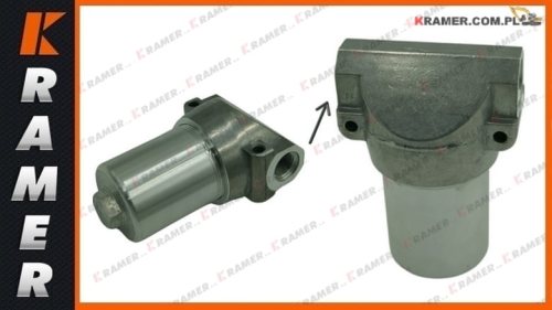 31E3-0017 Filtr kompletny hydrauliczny HYUNDAI R130LC-3 R160LC-3 R320LC-3 R290LC R210LC R170W R140W  hydraulic filter / strainer/ гідраўлічныфільтр / хидравличенфилтър / hidrauličkifilter / hydraulický filtr / hydrauliskfilter / hüdraulilinefilter /