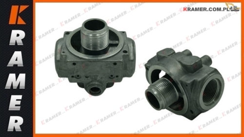 1G8878P2 Podstawa filtra hydraulicznego CAT D5K D3C D6R Fuel Filter Head / Головка топливного фильтра