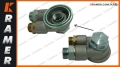 21317531 KPL Podstawa filtra oleju VOLVO EC210B EC220E EC290B  Filter group oil