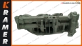 17360123 Podstawa filtrów oleju VOLVO EC380D A35F L150G base of oil filters / база масляных фильтров / alyvos filtrų bazė / база масляних фільтрів