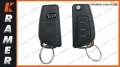 000028836;Kluczyk VOLVO scyzoryk; KEY /  Ключ двери и замка зажигания