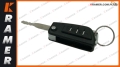 000028836;Kluczyk VOLVO scyzoryk; KEY /  Ключ двери и замка зажигания