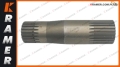 SA7118-30500 Wałek reduktora obrotu VOLVO EC460 Shaft