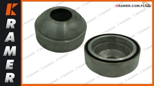 16901141 Tuleja łącznika VOLVO łożysko A35E A35F A35G A40F connector sleeve / соединительная втулка / spojovacia objímka / з'єднувальний рукав