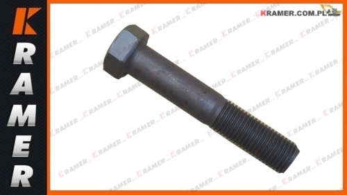 S017-16090D Śruba rolki jezdnej HYUNDAI R210LC-9 track roller bolt / Bolt / šroub / csavar / skrutka / vis / Schraube / Болт / şurub
