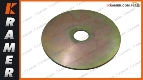 4943962 Podkładka VOLVO A30C A35D A35F A40G  Shim / washer / Подкладка / scheibe / alátét / șaibă
