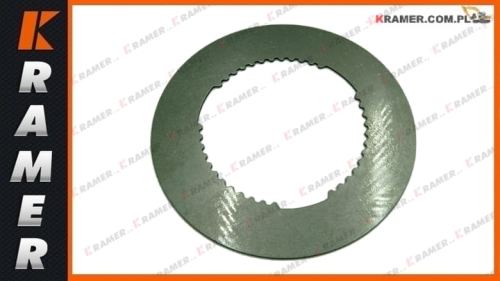 14558962 Tarczka hamulca VOLVO EW160C EW180E EW210C Friction Disc / Тормозной диск