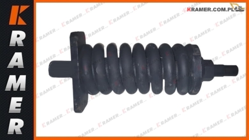 234/16900 Napinacz gąsienicy mini JCB 8065 TRACK ADJUSTER & RECOIL GROUP / Натяжитель гусеницы / Leitradeinheiten / láncfeszítő kerék egységek