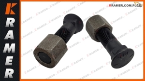 Śruba lemiesza M16x1,5x63 plus nakrętka 928919