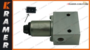 Zawór proporcjonalny JCB JS220 JS240 JS145W JS110