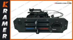 Panel nawiewu VOLVO A25D A25E A30D A40E OEM