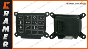 Klawiatura sterowania VOLVO L60F L90G L110F OEM