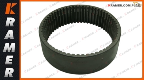 11709494 Wieniec zwolnicy VOLVO BL61 BL71 BL60B BL61B Annulus Ring / Gear Ring Transmission / Корончатая шестерня