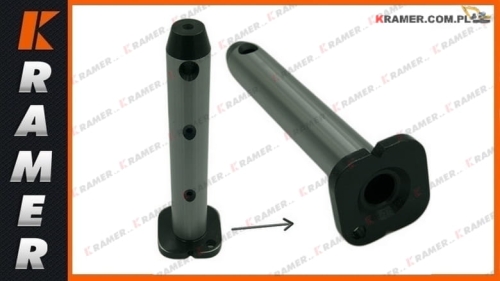 2375090 Sworzeń łyżki CAT mini 301.4C 301.5 301.6C 301.7D Pin Bucket / Bolzen / Perno / Палец