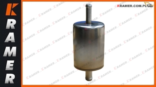 5256205 Filtr paliwa CAT przepływowy 416F 434F M315F 324E fuel filter / Kraftstofffilter / топливный фильтр / filtru de combustibil / üzemanyagszűrő / kuro filtras / degvielas filtrs