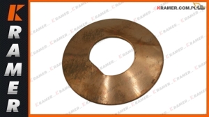 Podkładka ślizgowa satelity mostu CNH