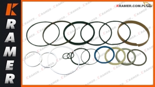 707-99-73150 Pakiet uszczelnień KOMATSU BUCKET WA470-5 WA450-5 Arm Cylinder Seal Kit / Комплект прокладок