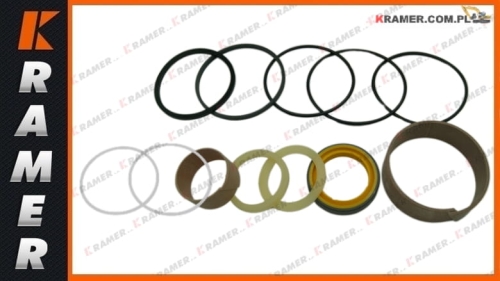 2401881 Pakiet uszczelnień siłownika krokodyla stosowany w koparko ładowarkach CAT 446B  446D CAT seal kit  / eine Reihe von Dichtungen / conjuntode sello / Комплект уплотнений