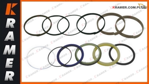 2478790 Pakiet uszczelnień siłownika łyżki BUCKET stosowany w koparkach CAT 320C  320D  323D  324D  325D  330D  336D  345C  M325D CAT seal kit / eine Reihe von Dichtungen / conjunto de sello / Комплект уплотнений