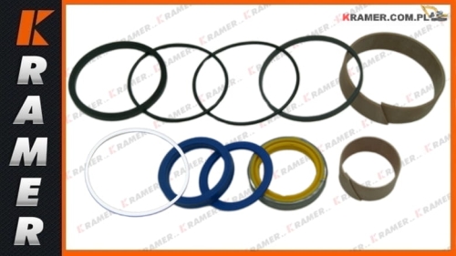 2618625 Pakiet uszczelnień CAT siłownika SWING 420D 428D CAT Cylinder seal kit / Набор Сальник