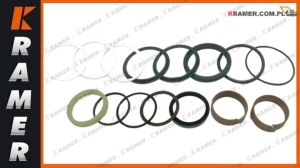 Pakiet uszczelnień VOLVO STEERING  L110E L120H L90