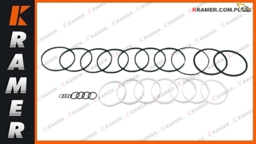 14514937 Pakiet uszczelnień kolumny obrotu stosowany w koparkach VOLVO EC140  EC160B  EC180B  EC210  EC240B  EC290B  EC290C Sealing kit hydrostatic drive / Комплект прокладок / eineReihe von Dichtungen / Tömítés készlet / set garnituri cilindru hidraulic
