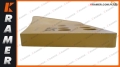 Nóż KOMATSU D61E-12 D65EX-15 D61EX-12 D85 prawy 175-71-22282 End Bit / нож / Eckmesser